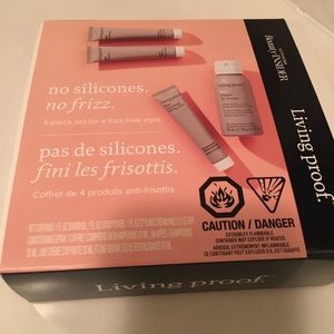 Living Proof 4 Piece Set